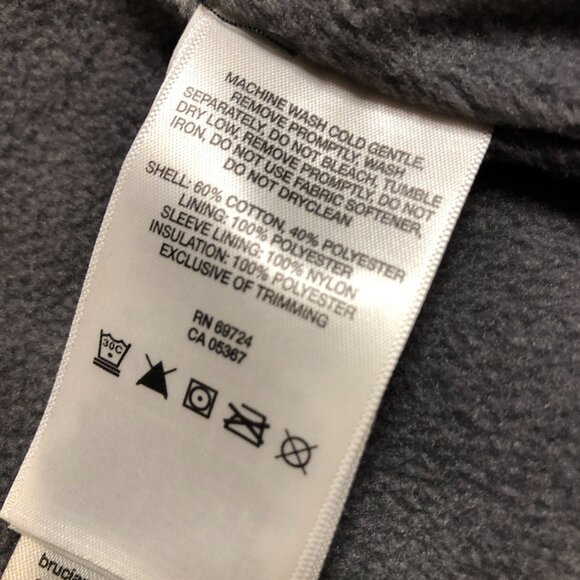 Barn Jacket Columbia Coat Like New Olive Green Fleeced Lined Insulated Jacket - Picture 10 of 13